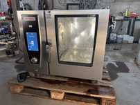 Канвектомат Rational SCC WE 6 2019 г