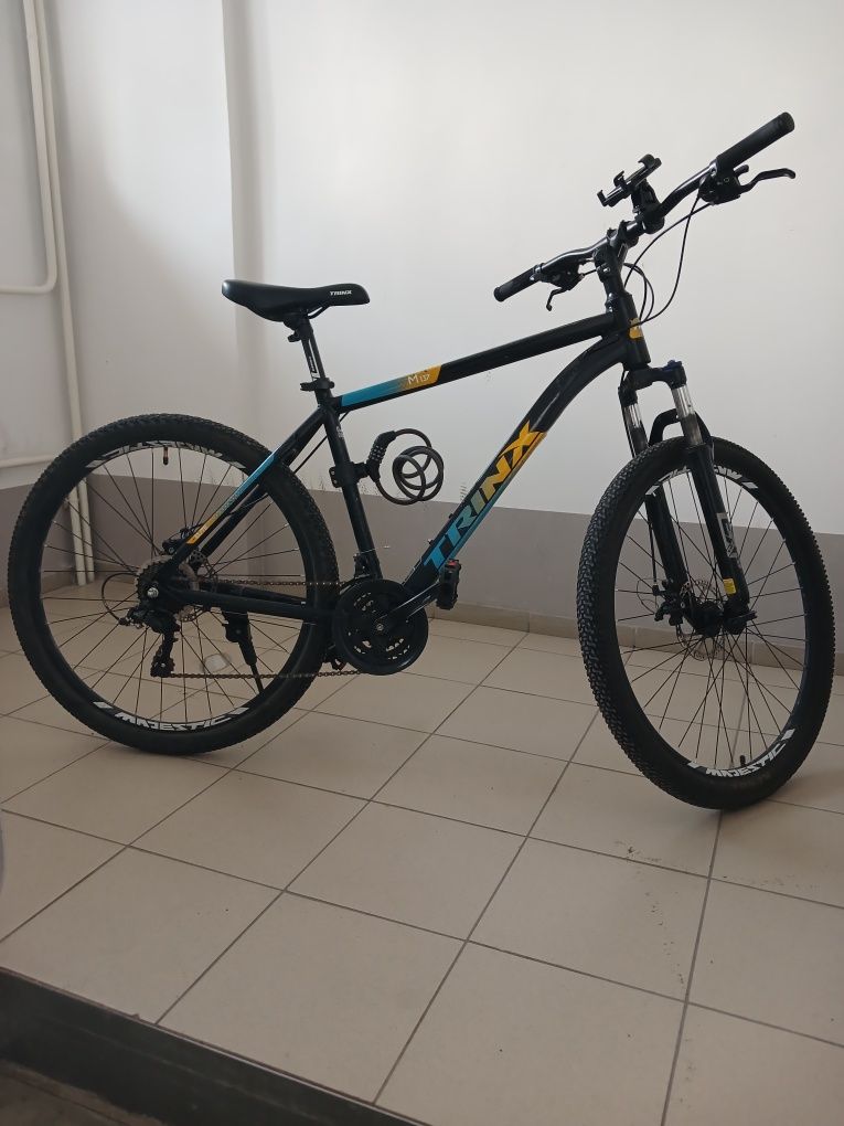 Продам велосипед trinx 27.5