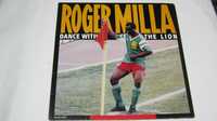Disc vinil,Roger Milla-Dance with The Lion,Maxi,1991.