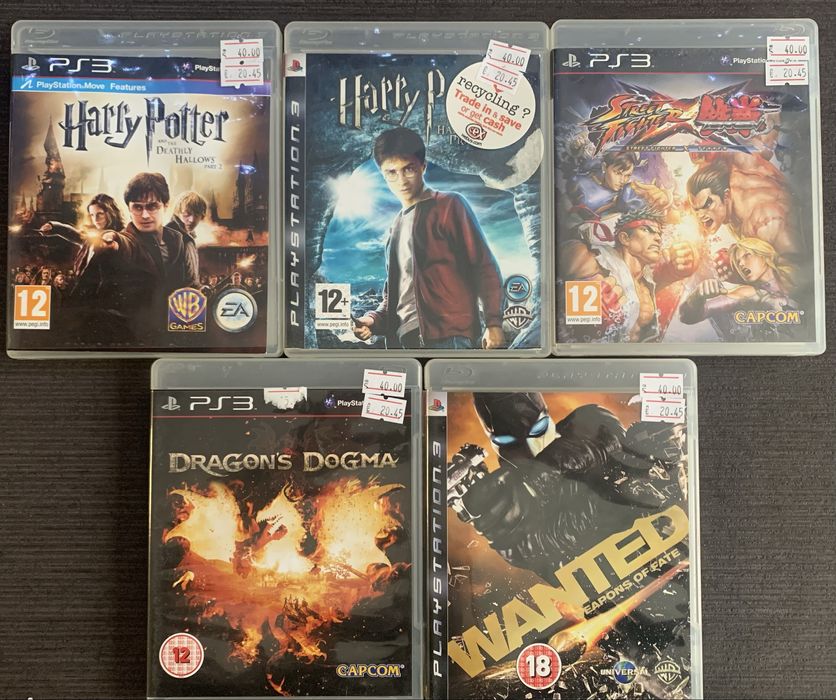 PS3/ Playstation игри, плейстейшън игри