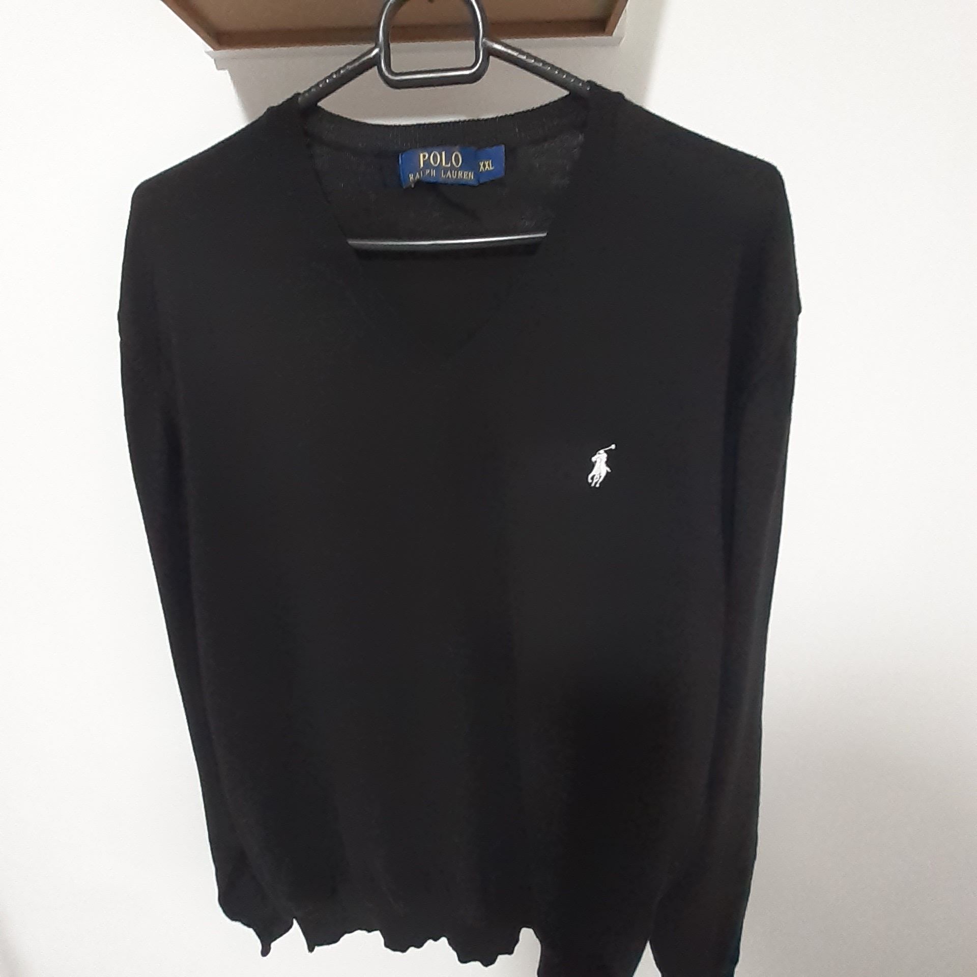 Pulover Ralph Lauren  XXL original impecabil, 1 purtare..