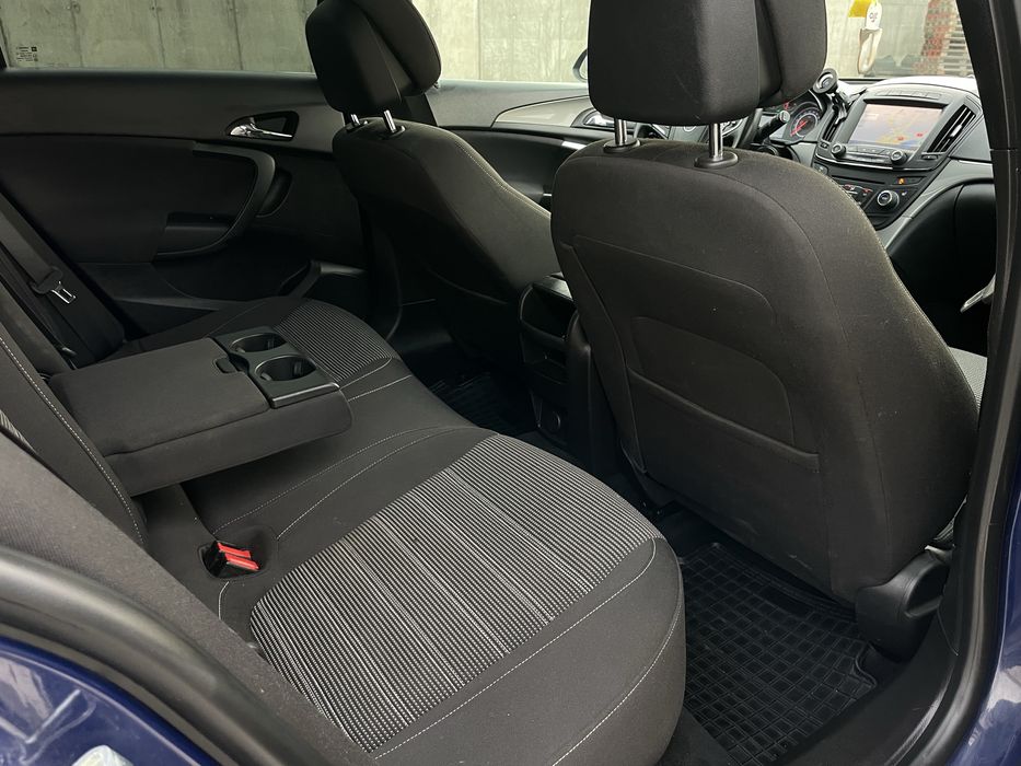 Opel Insignia 2015 2.0 143CP Panoramoc Navigatie Camera