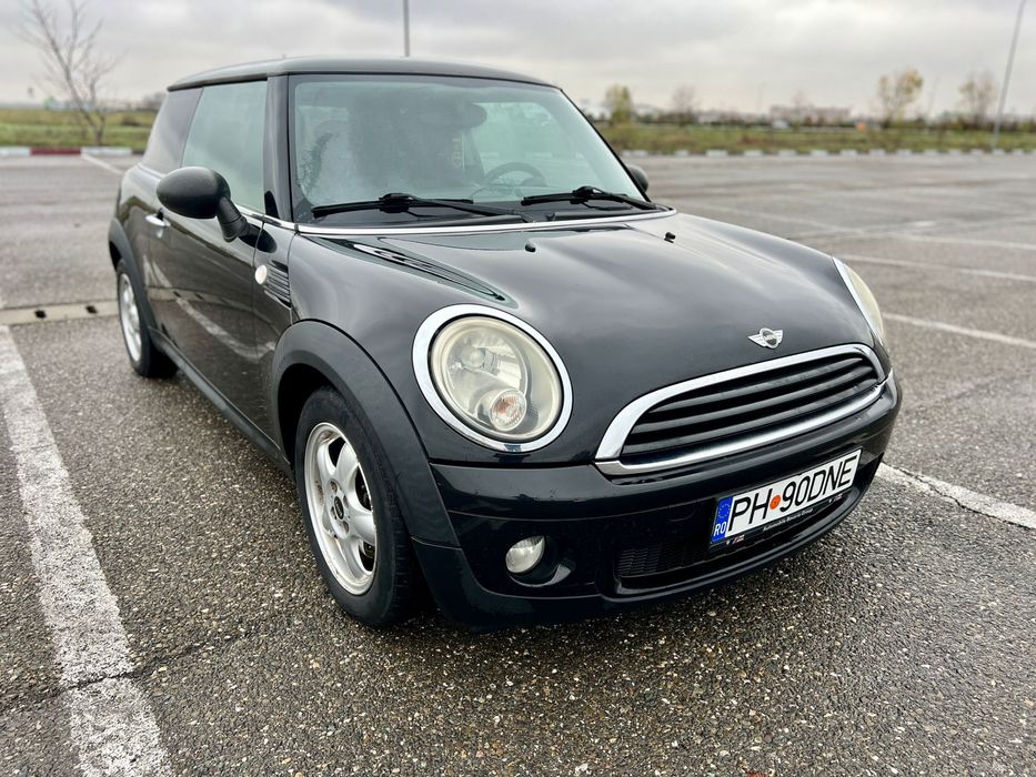Vând Mini Cooper 2010
