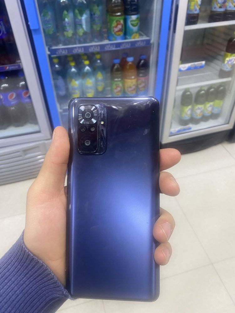 Redmi not 10pro xolati yaxshi