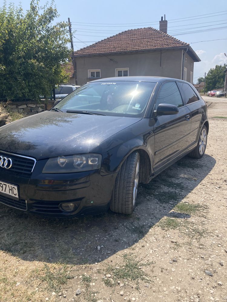 Audi A3 8P 2.0 TDI