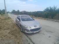 Продавам пежо 407  2.0хди 136 коня автомат