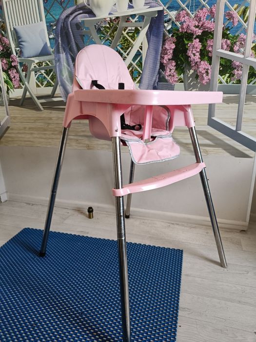 Детский стул для кормления