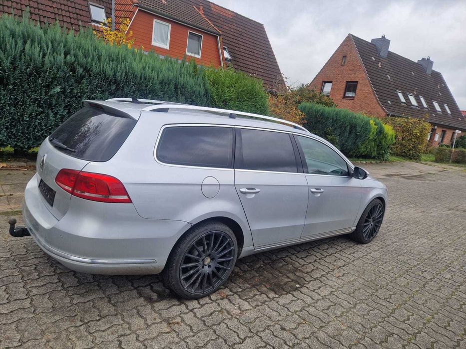 VW Passat B7 4Motion 2012 2.0d 170 CP E5 4x4 CutieAut Clima Piele Navi