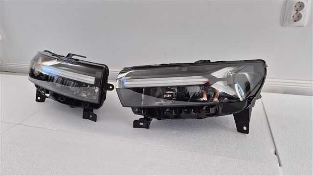 Set far stanga dreapta Dacia Bigster Duster an 2024 - 2026