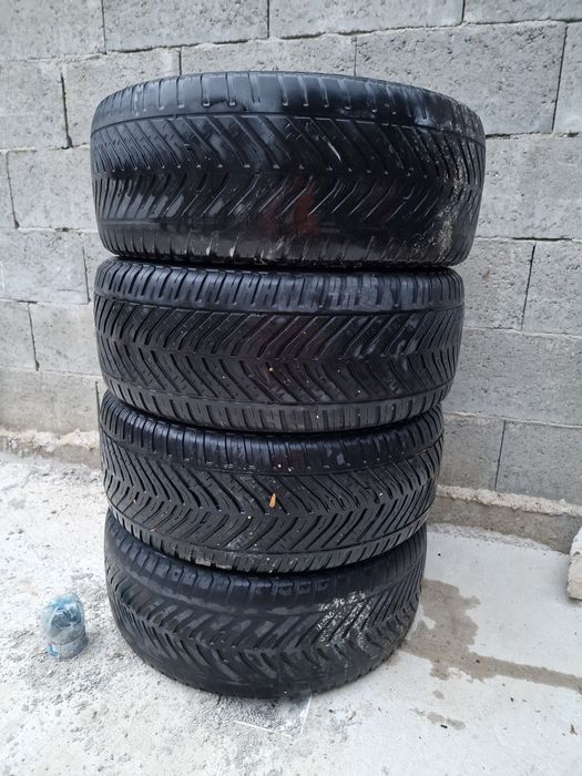 Vand set jante+cauciucuri 225/45 ZR17 94W