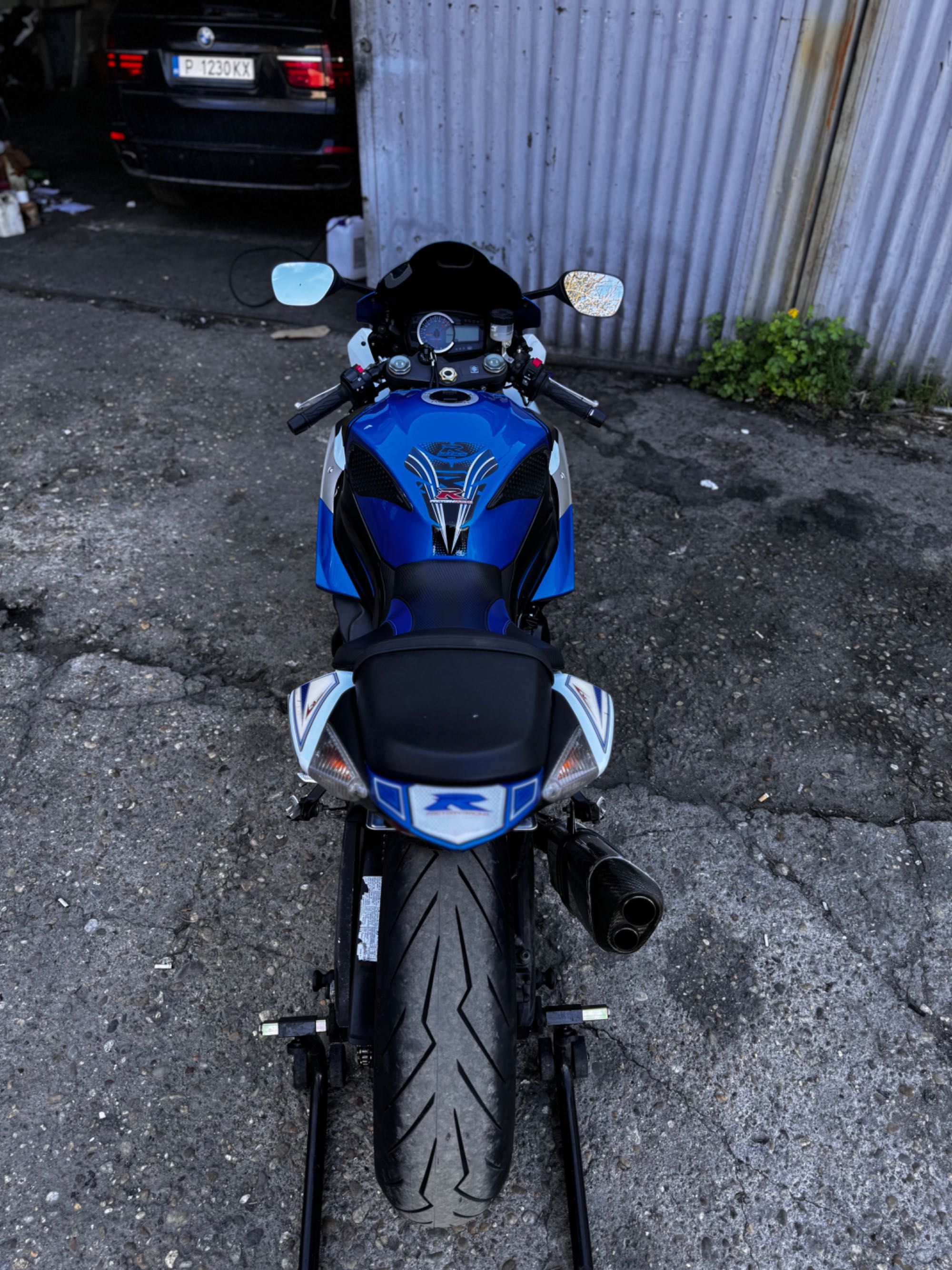 Suzuki GSXR 1000 L0