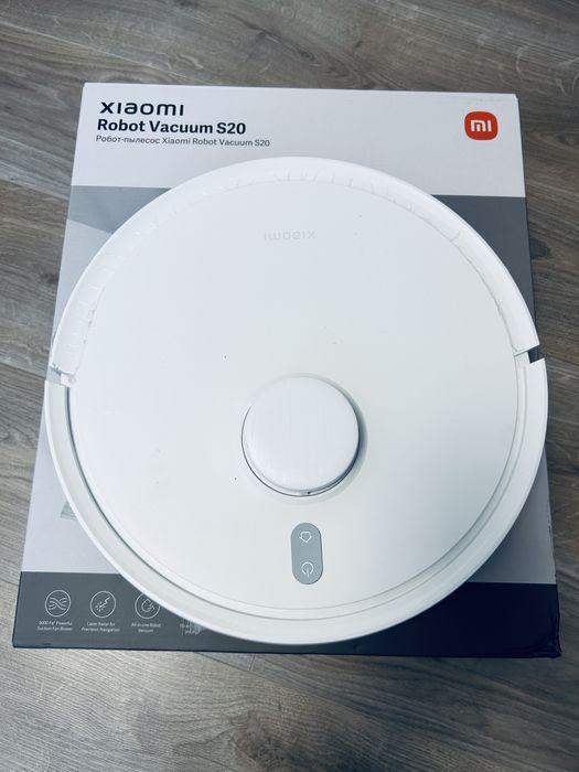 Robot de aspirare XIAOMI S20