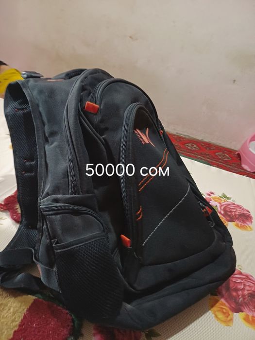 рюгзак детски разныи