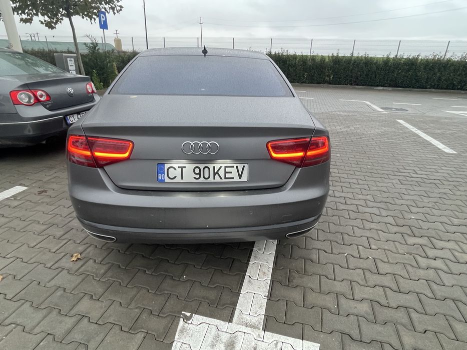 ***Audi A8 4,2Tdi Full** Schimb/Variante ***