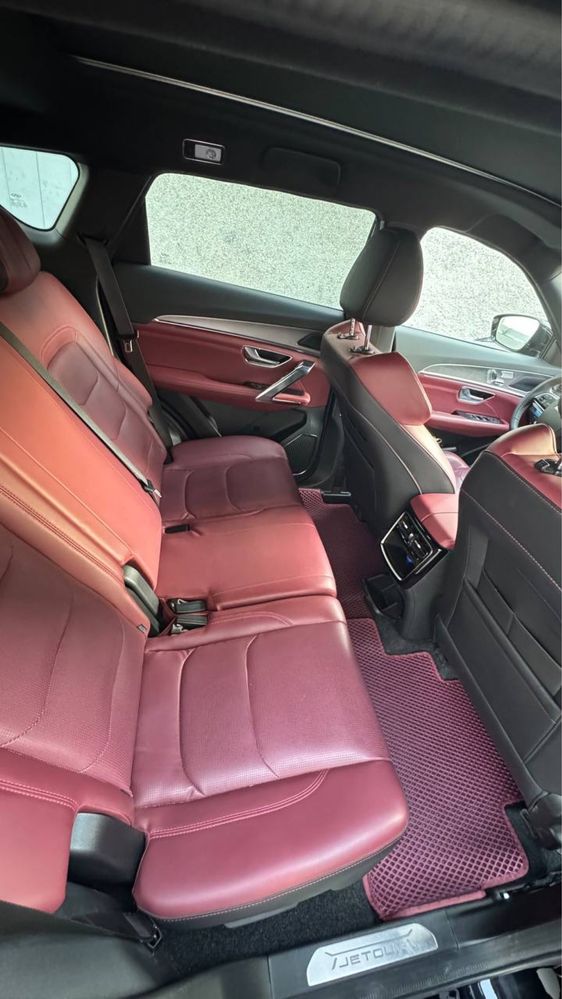 Jetour X70 plus
