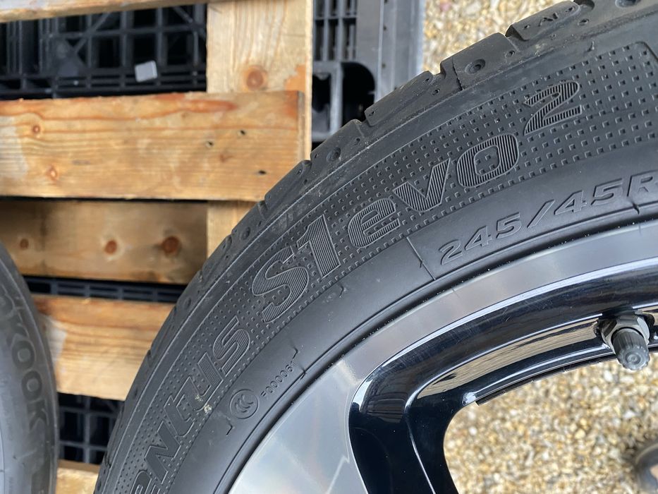 245/45/18 Ханкок Летни