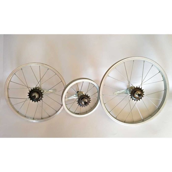 НОВИ Задна Капла с Контра 12''  16''  18''  20'' цола колело велосипед