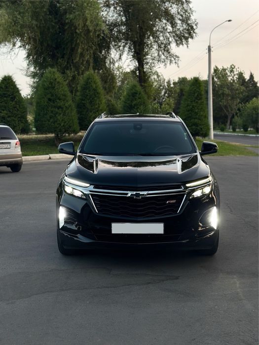 Equinox full 472 млнли позиция сотилади