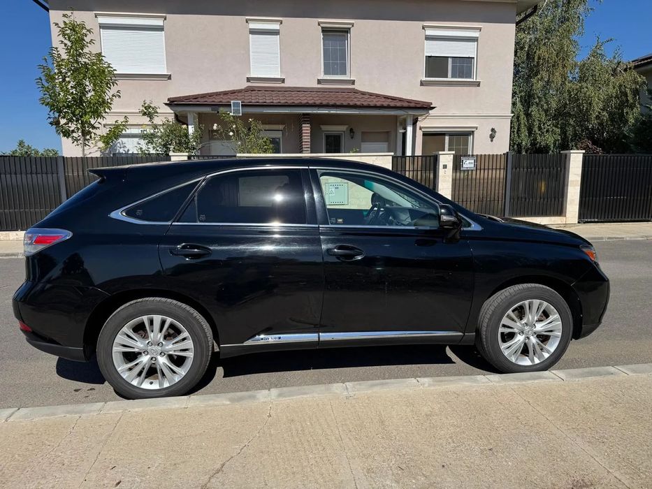 Lexus Seria RX Lexus RX 450h (hybrid)