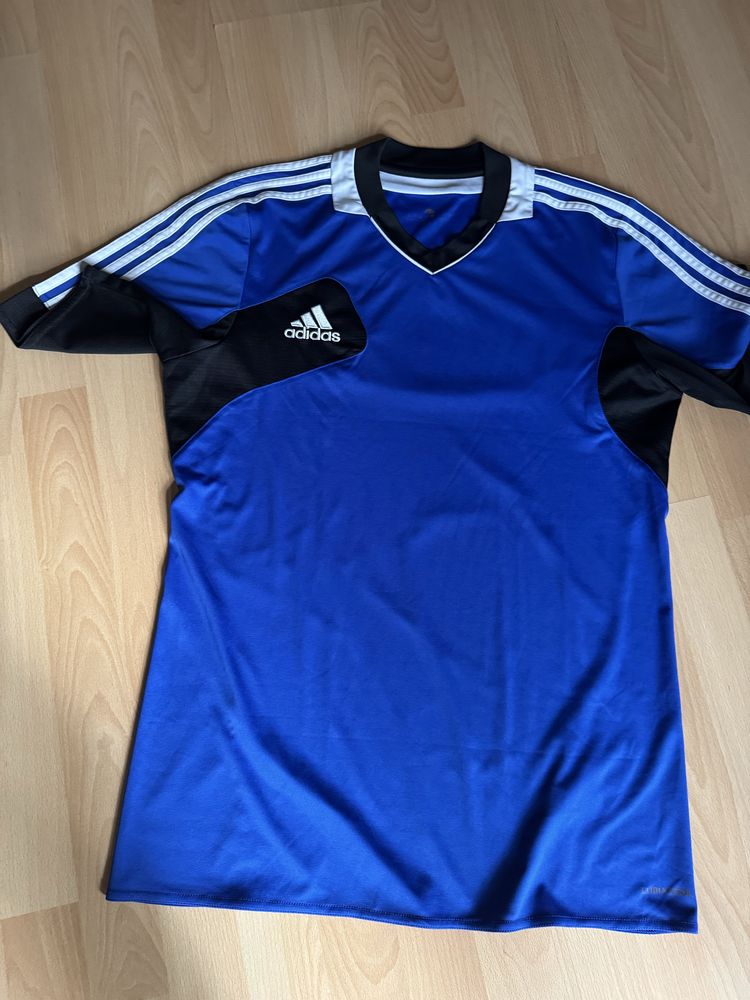 Страхотна спортна оригинална тениска ADIDAS CLIMA COOL ! M