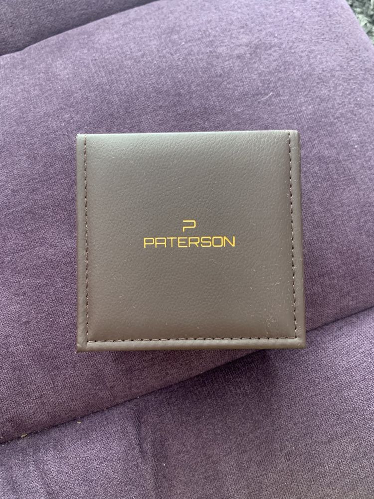 Ceas Paterson limited edition