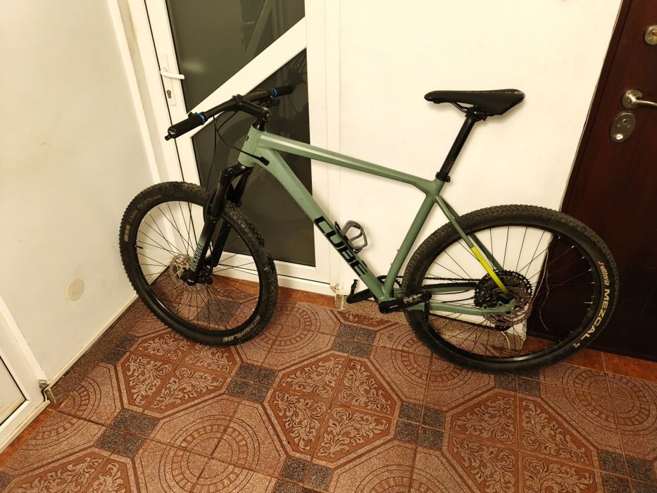 Cube Reaction TM 29'er 1x12 viteze