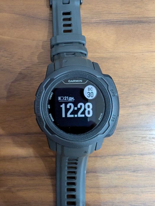Garmin Instinct 2S