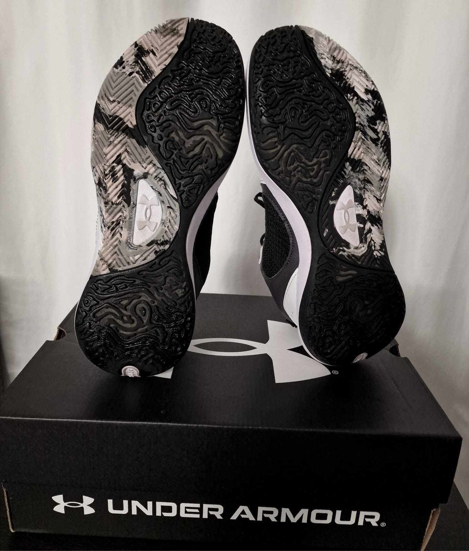 Ghete Under Armour UA LOCKDOWN 6 - US10/UK9/EUR44/CM28 - impecabile