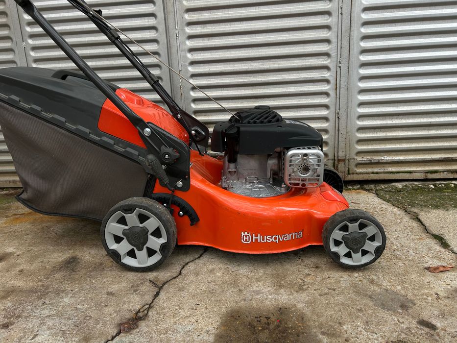Косачка Husqvarna LS140