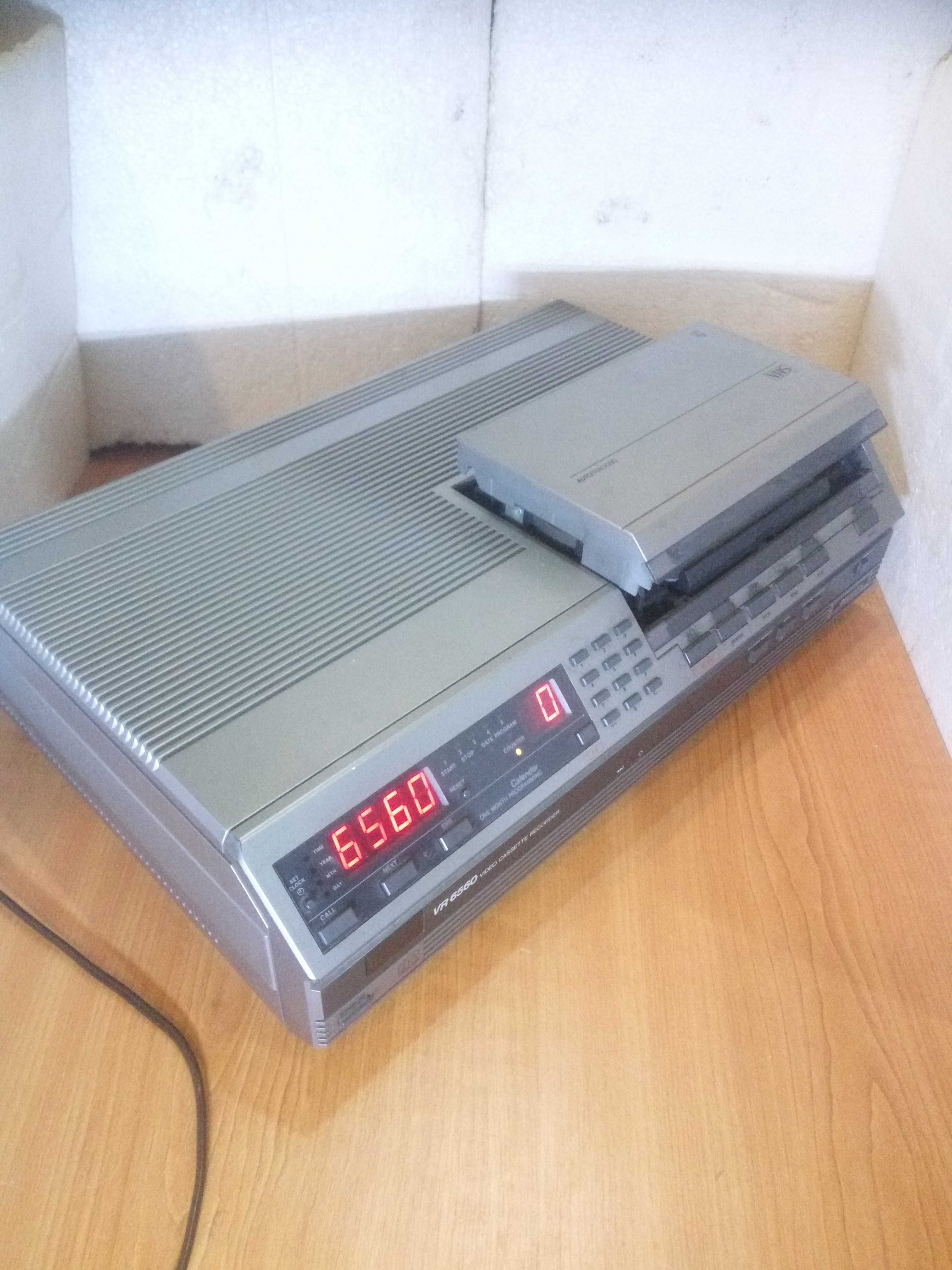 Videorecorder RARITATE Philips VR 6560