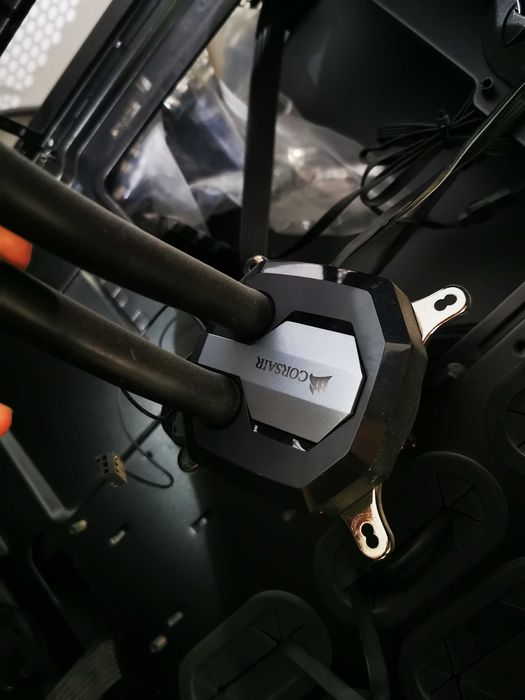 Corsair H115i cooler cpu racire