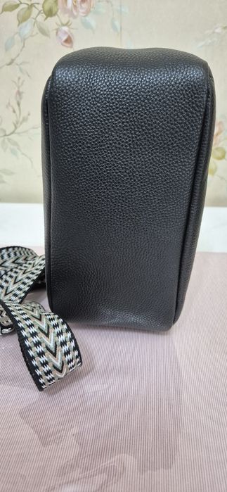 Geanta din piele naturala