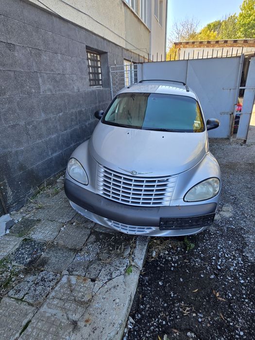 Крайслер PT Cruiser