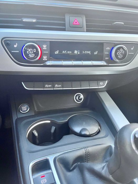 Audi A4 Avant 2.0 TDI S tronic km reali masina personala antretinuta