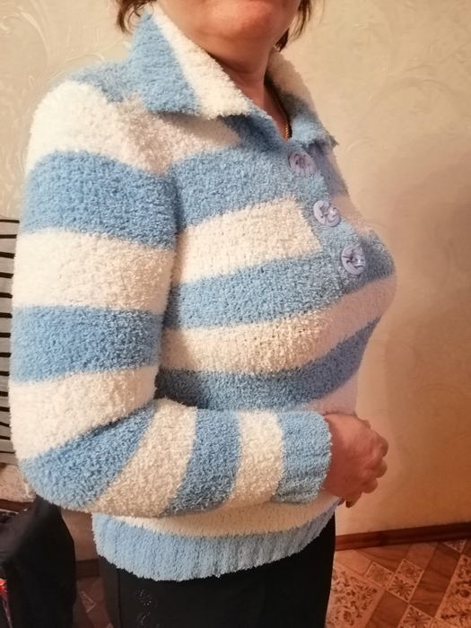 Кофточка зимняя мягкая