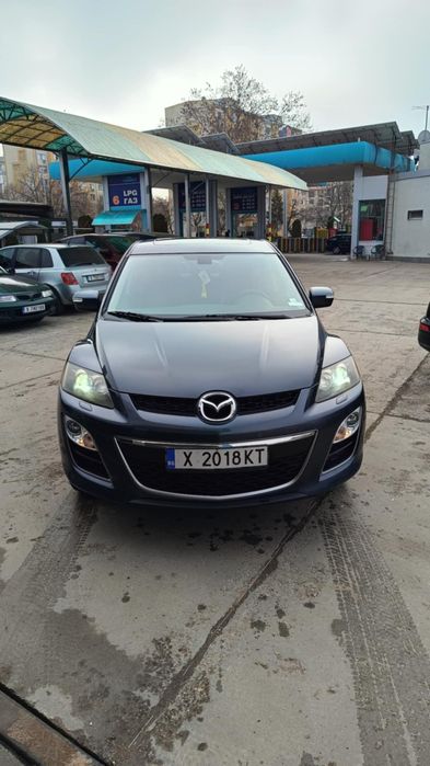 Mazda CX 7 
2.3 disi,Джип
Година: Май 2011

Пробег: 166,73