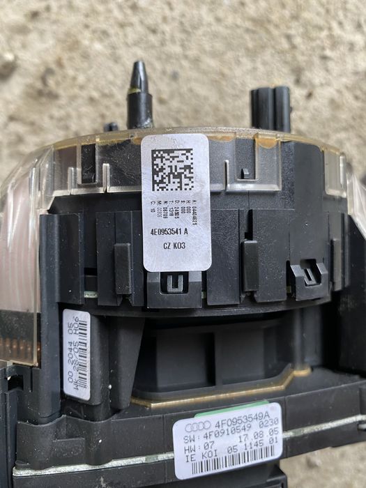 Manete spira volan airbag Audi A6 c6