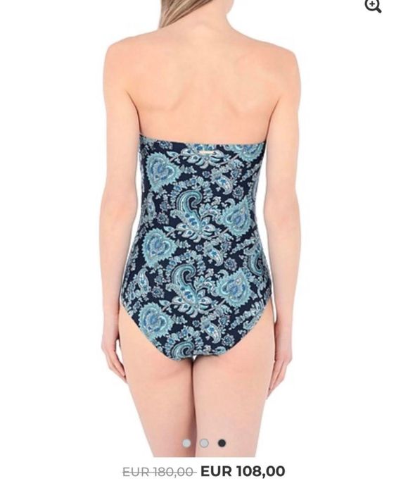 Costum de baie Michael Kors one piece masura S