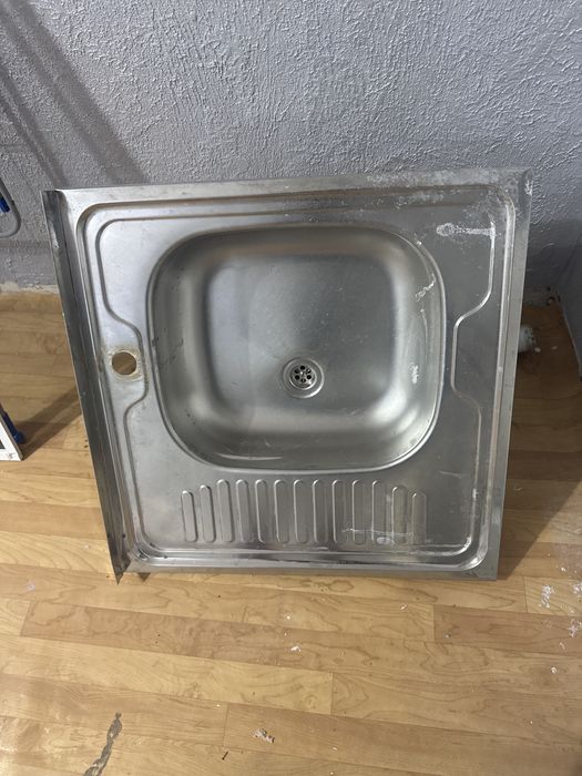 Мойка нержавеющая