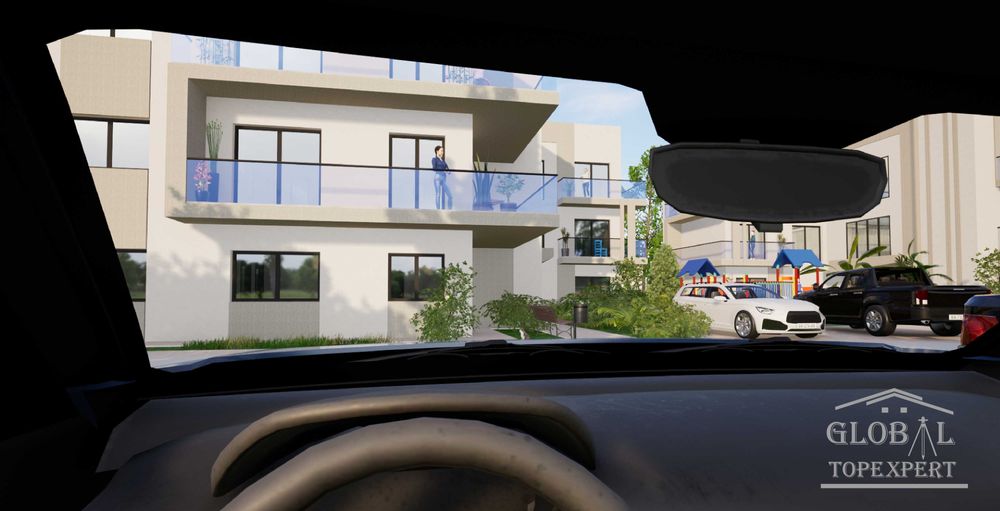 Apartament de Vanzare Bloc Nou Tip 2