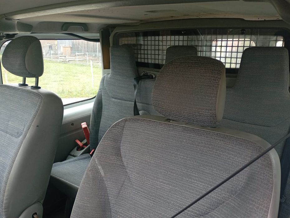 Renault Trafic Maxi Combi