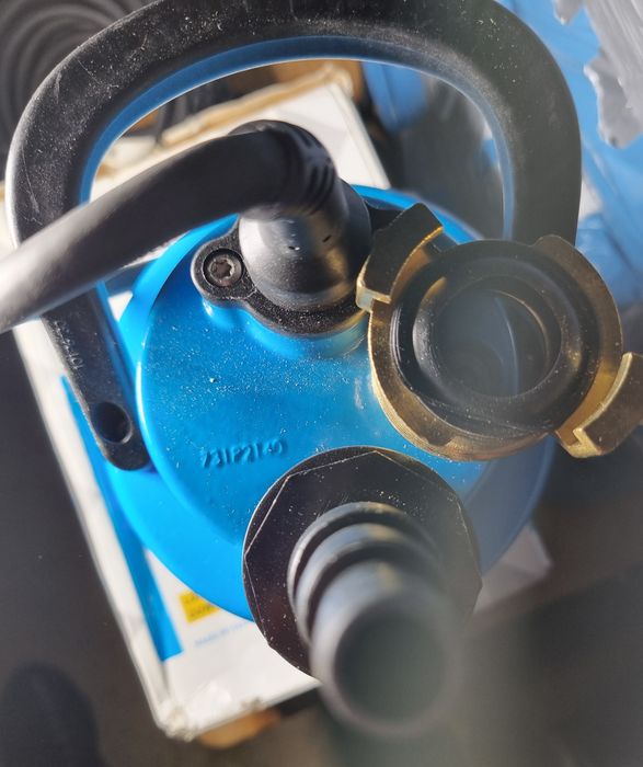 Pompa submersibila SIMER 5