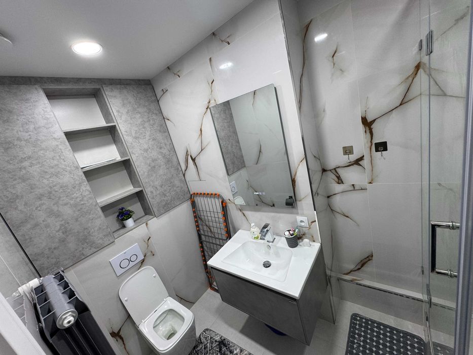 Brand New 2BR Apartment/Flat in OCEAN Residence–Yunusabad , metro Turk