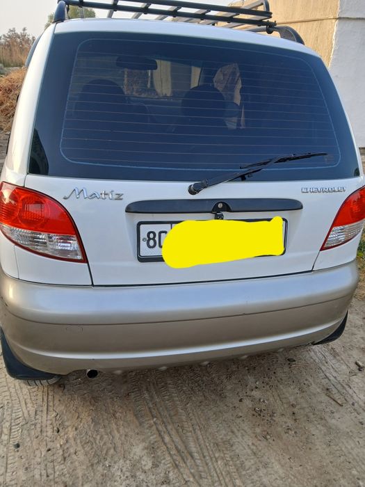 Продаётся матиз вест