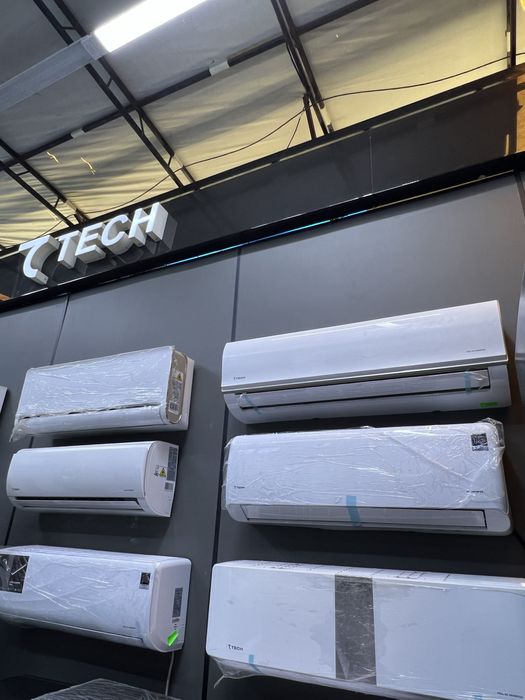 Kondisioner ot 7 TECH 12-18-24