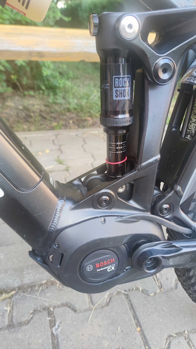 Bicicleta electrica MONDRAKER CHASER