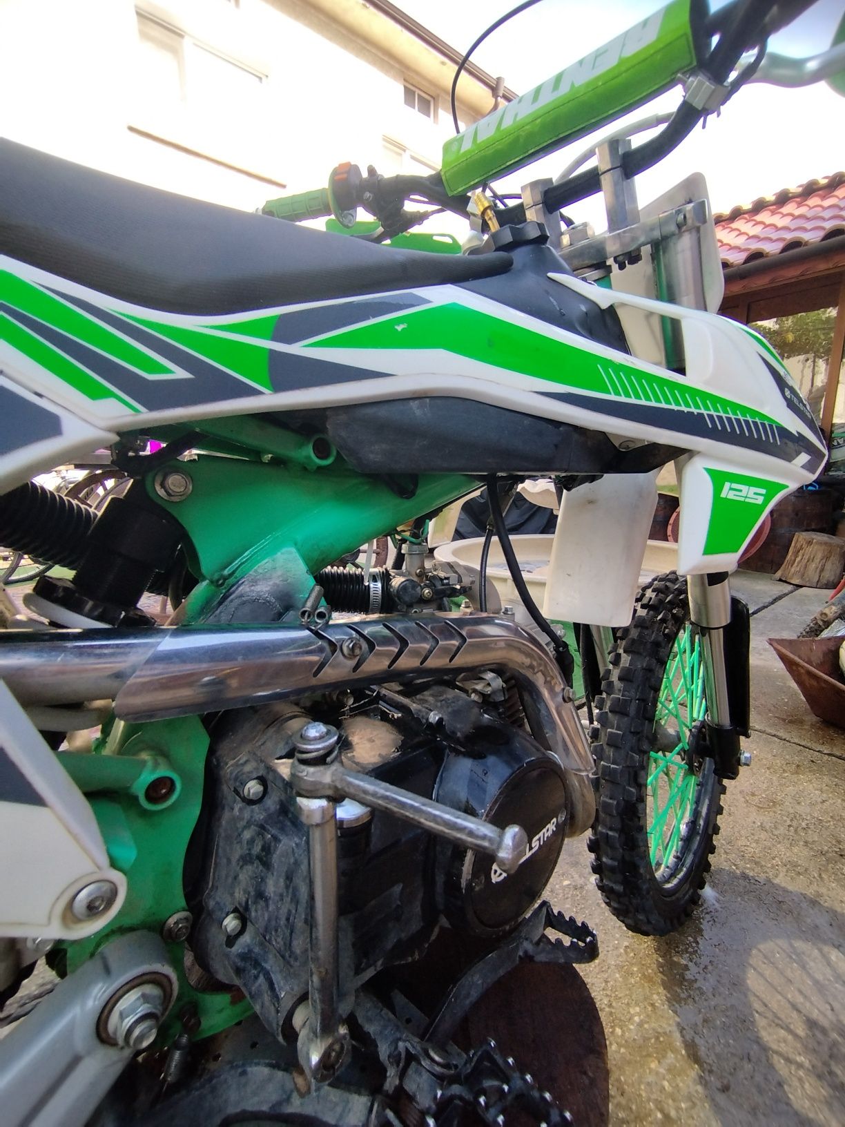 Продавам Telstar 125cc

Продавам мотор
Пали от първия път, поддържан е