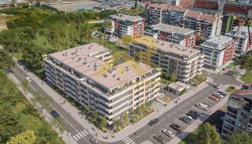 Продава се Двустаен апартамент в София, Център - 71 кв.м за 2043 €/кв.м - Снимка #1