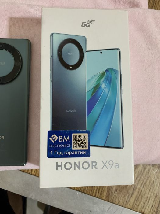 Telefon Honor.    X9a