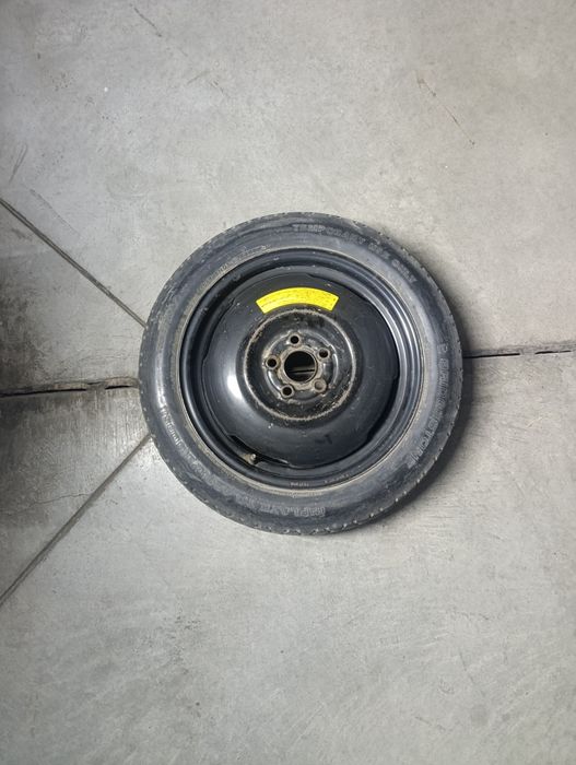 Запаска на субару